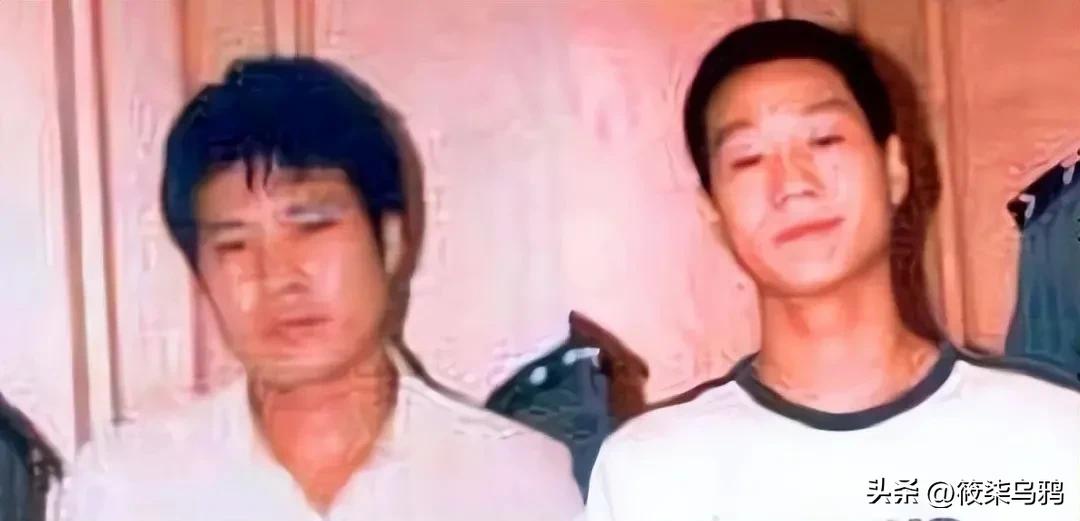 恶魔兄弟奸杀13人，吃死者肾脏补身体，被捕后问“我帅不帅？”