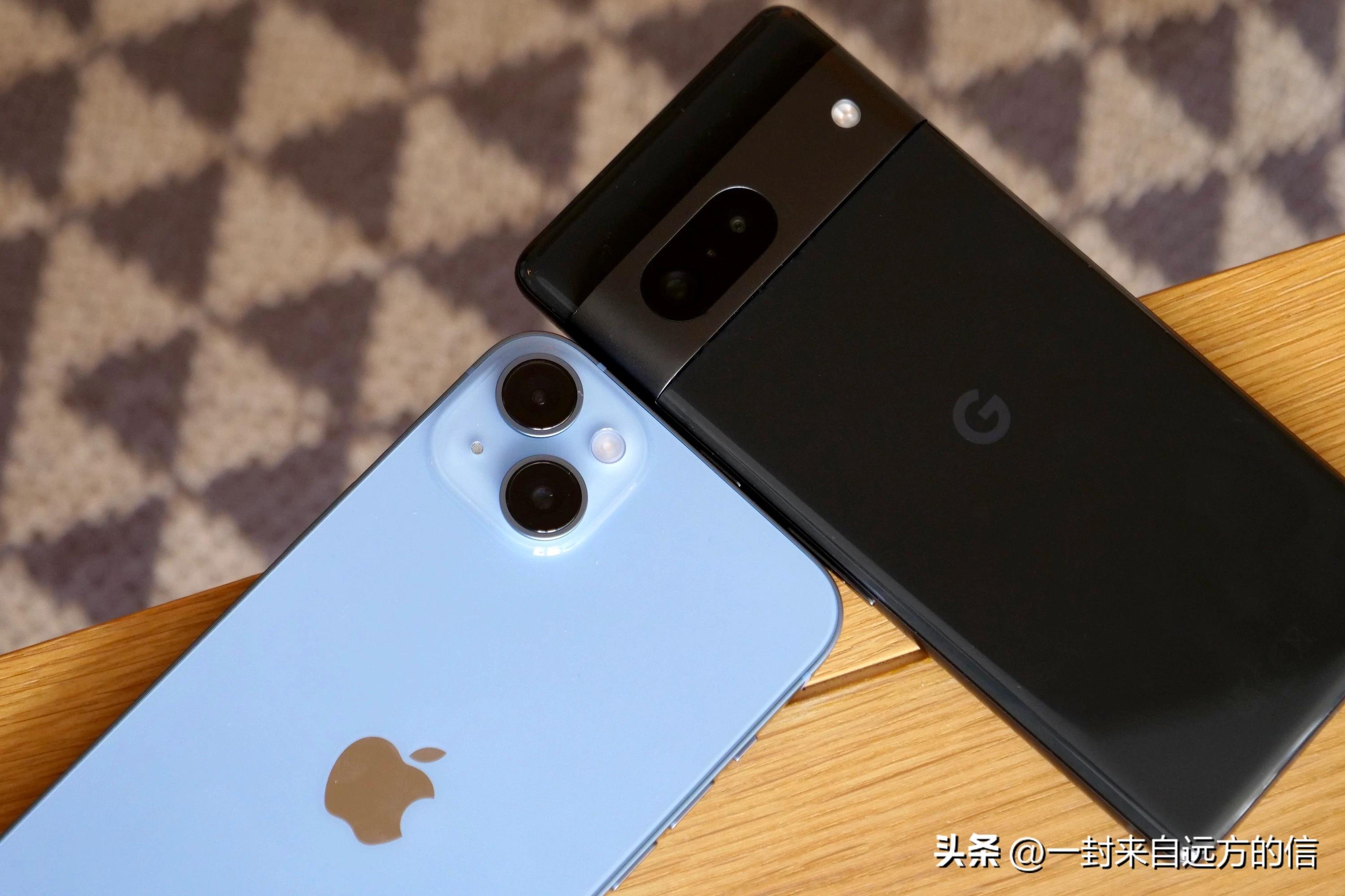 谷歌pixel7a对比三星s23,谷歌pixel7pro