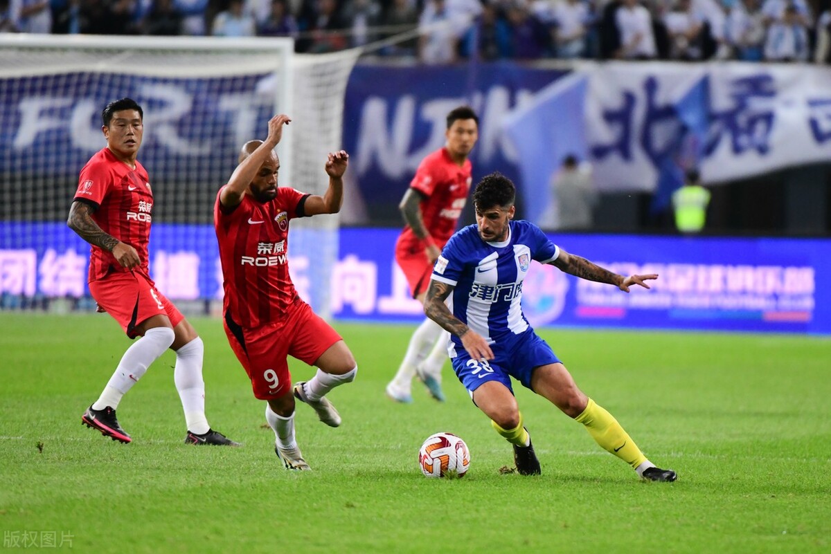 天津津门虎中超第20轮对阵哪个队,中超第15轮天津津门虎vs上海海港