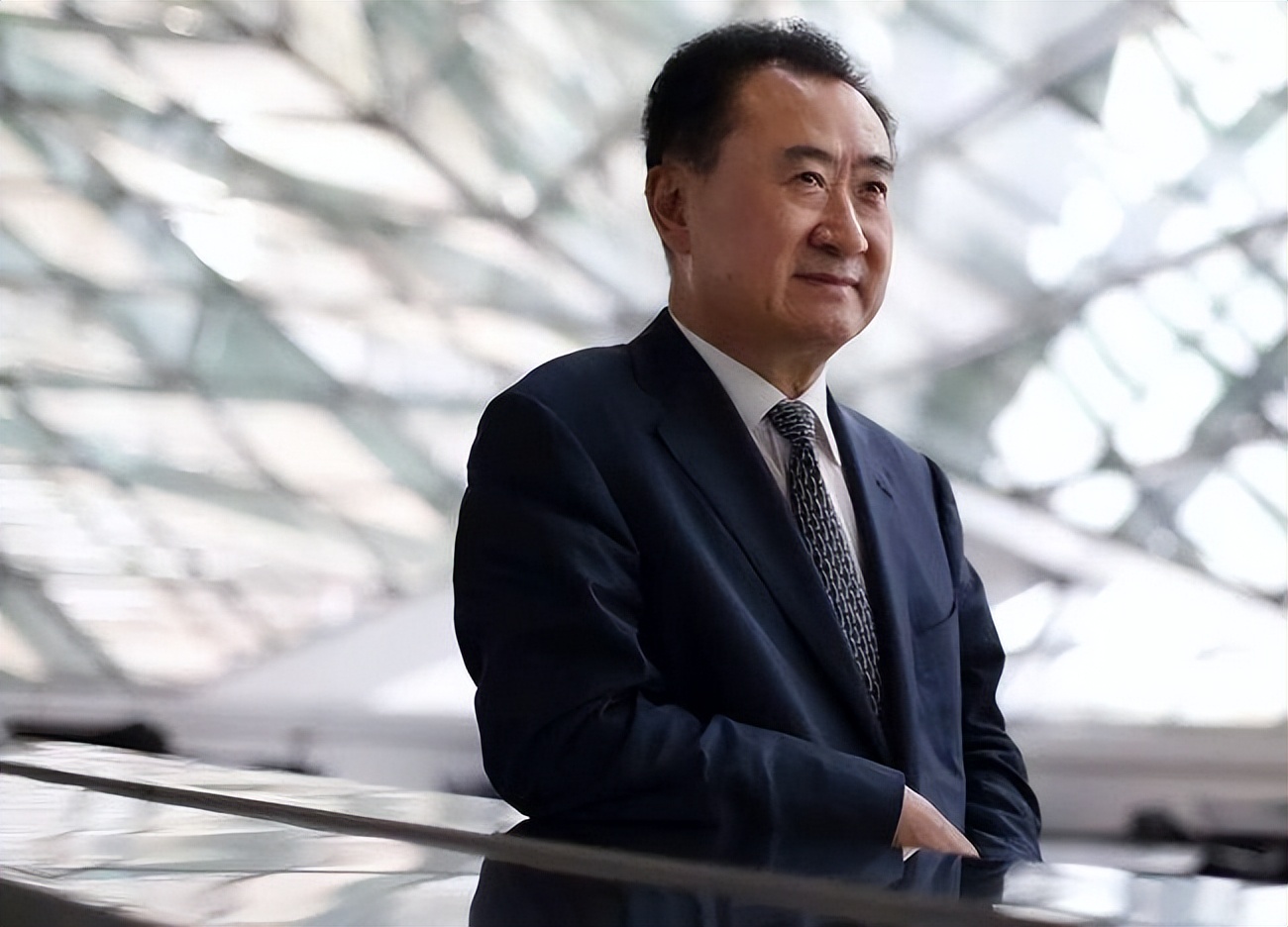 王健林之子王思聪现在的情况如何,王健林债务危机全过程