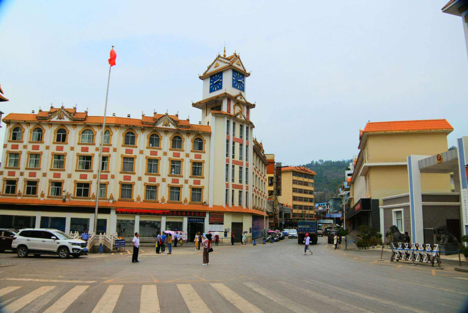 美丽的西双版纳冬天避寒的好地方,冬天度假与西双版纳相似的地方