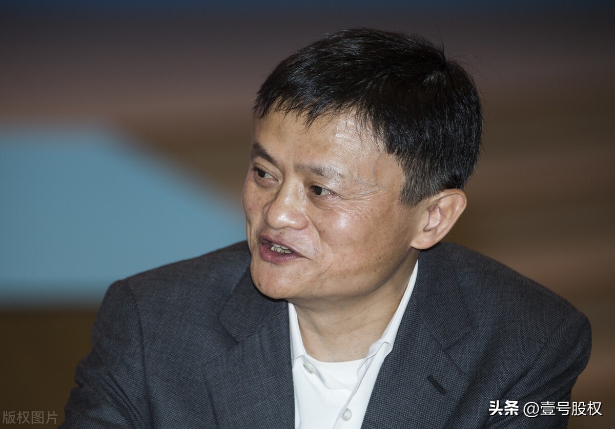 马云张勇蔡崇信井贤栋,马云为什么选择井贤栋