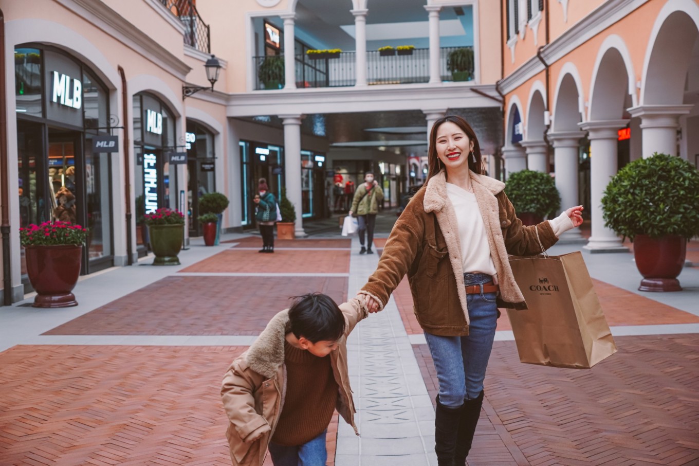 上海佛罗伦萨小镇儿童攻略,上海佛罗伦萨小镇最全购物攻略