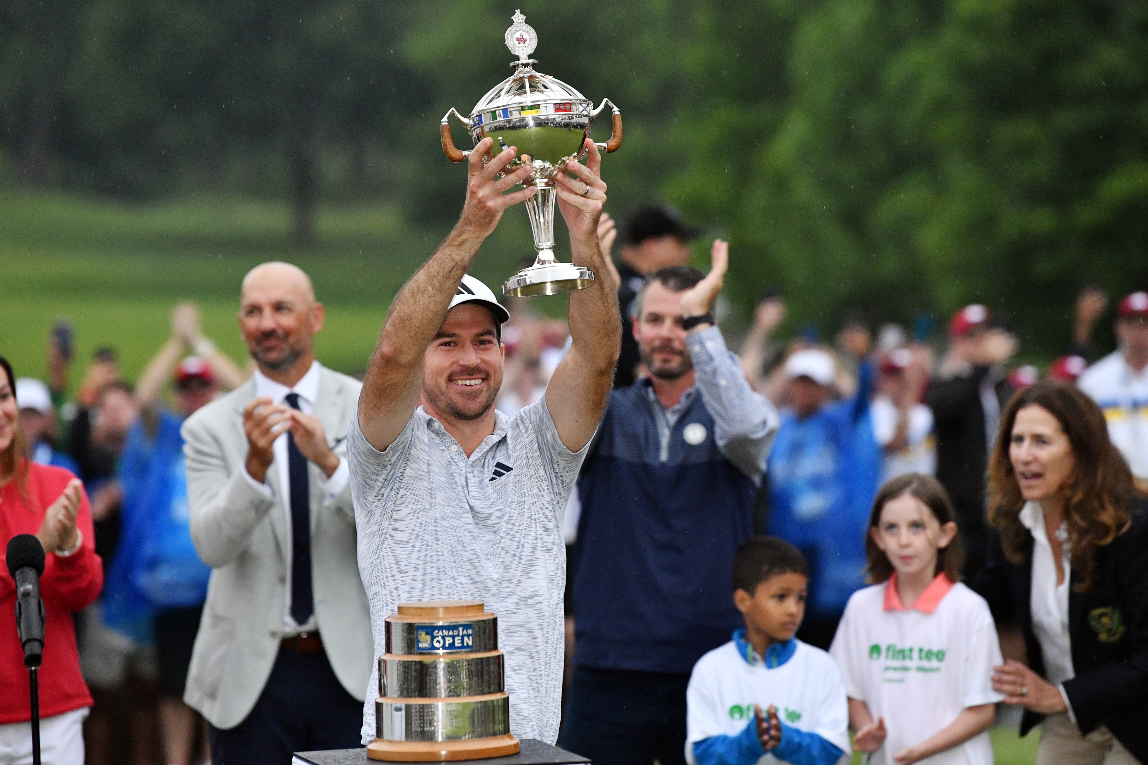 心态决定表现袁也淳加拿大赛T18泰勒夺冠潘政琮T3