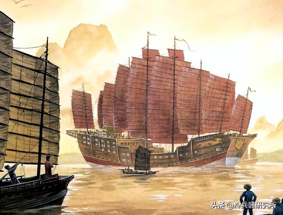 西方列强坚船利炮,如何看待西方坚船利炮