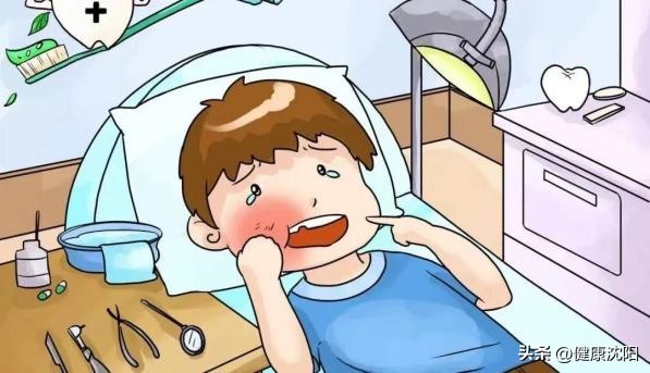 孩子换牙旧牙齿该怎么处理,小孩牙齿受伤换牙受影响吗