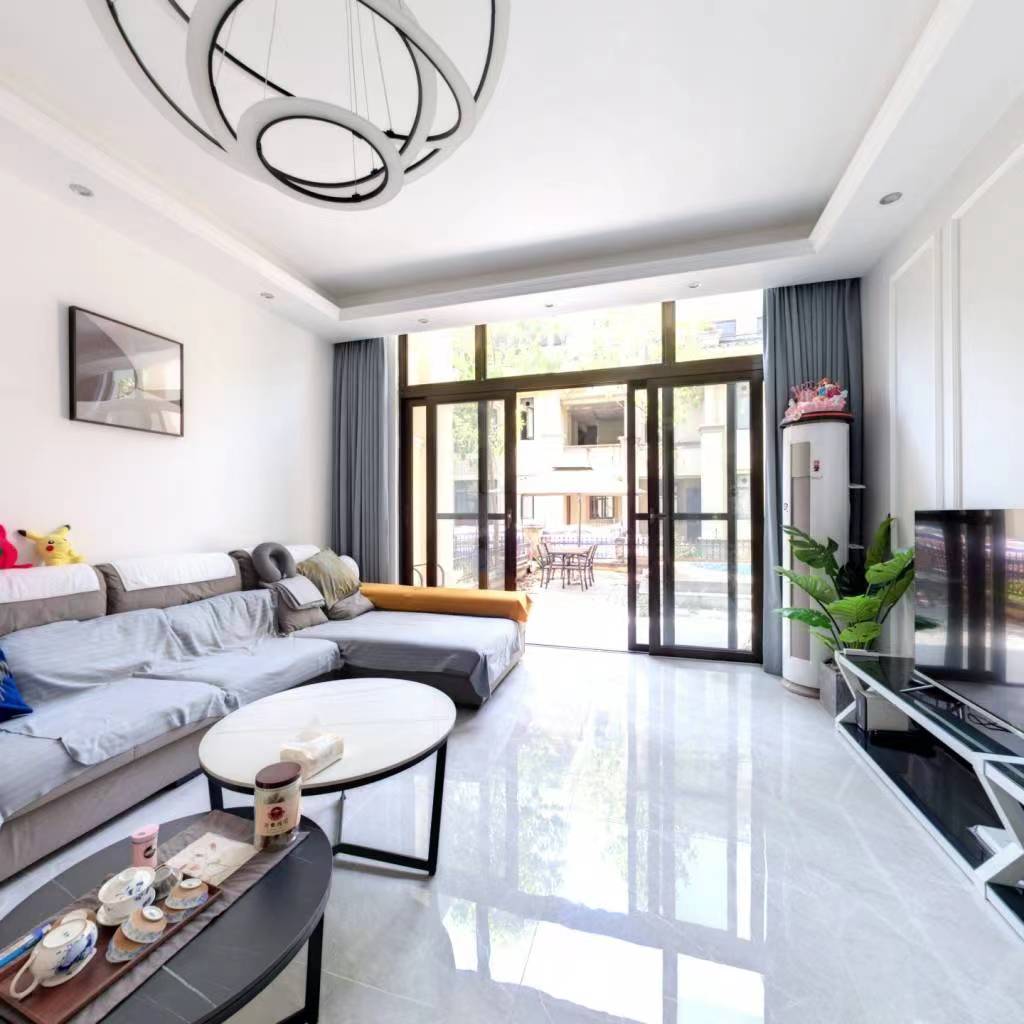 400多万在广州买别墅,在广东清远花400万买别墅