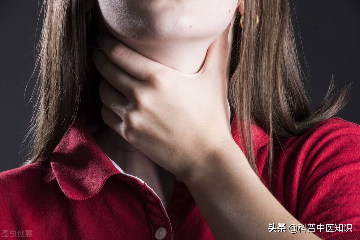 咳嗽迁延不愈中医特效方,咽痛久治不愈