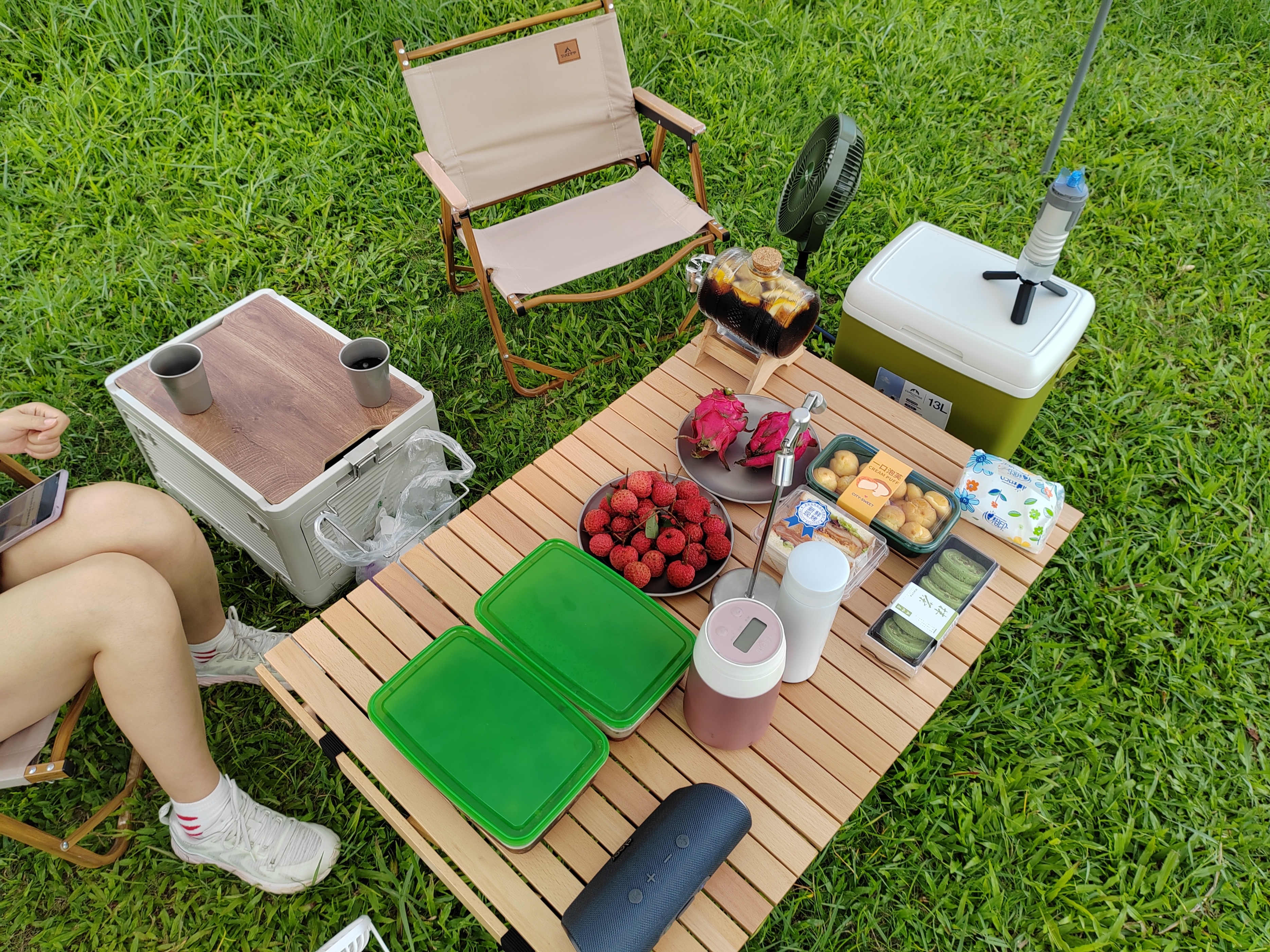 图途户外露营装备,图途露营春季衣服