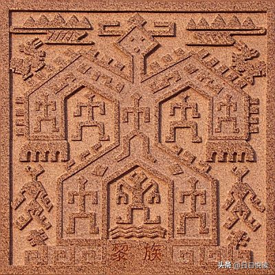 中国的各民族的图腾文化,56个民族各都有传统文化