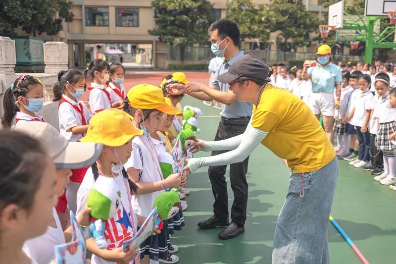 常州河海小学报名,常州金坛幼小衔接