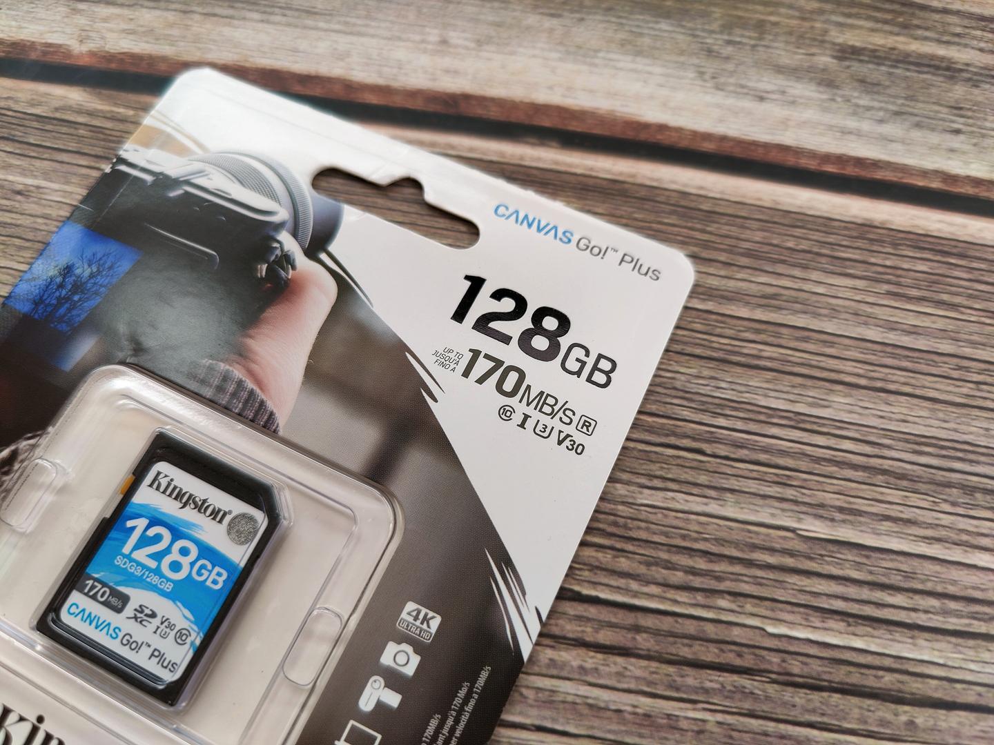 金士顿microsdcanvasgoplus内存卡128gb,金士顿canvasgoplus