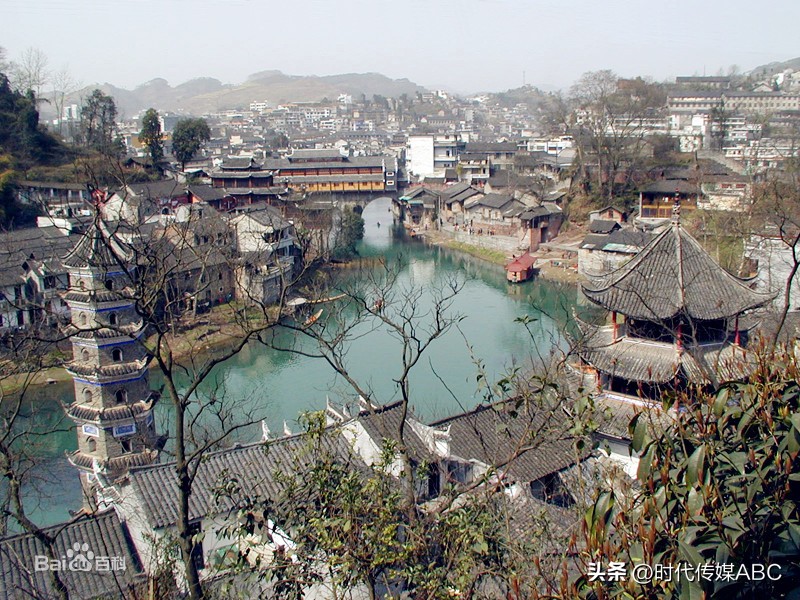 县情观察④|您好！凤凰县！