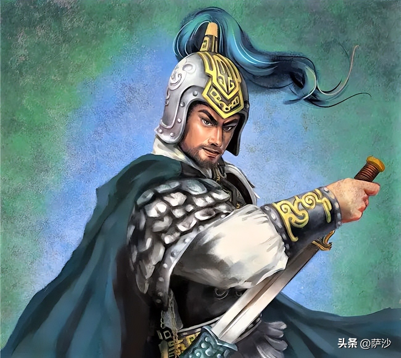 诸葛亮评价儿子诸葛瞻,虎父无犬子父亲被诬陷大结局