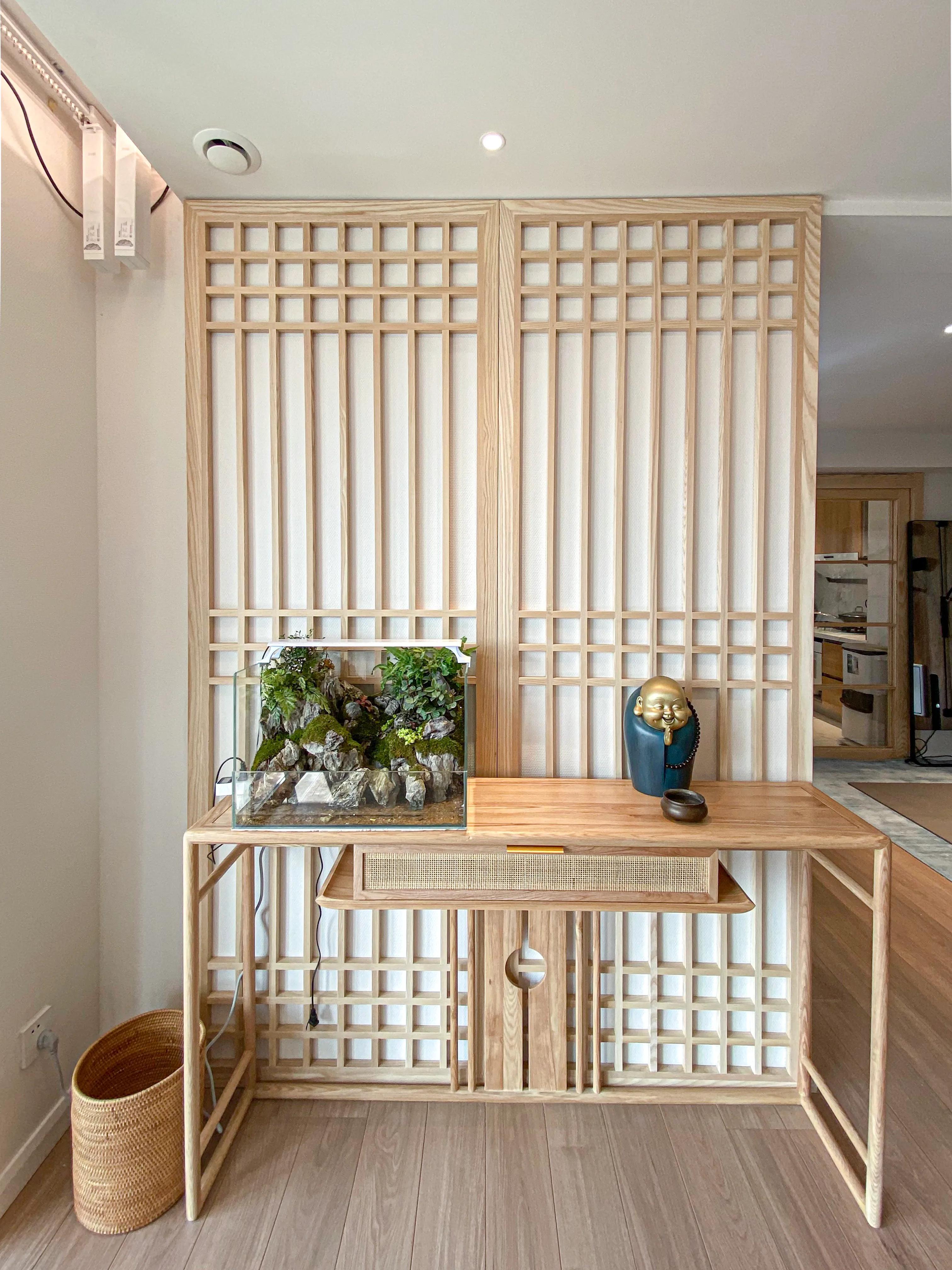 130平米旧房改造效果图,小户型旧房改造收纳效果图