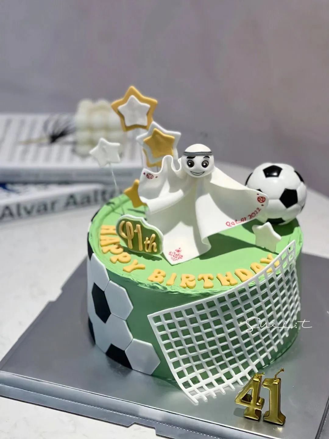 烘焙世界杯大赛,燃情世界杯2018