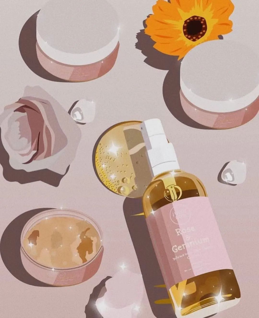 拒做油美人7招告别脸部油腻,夏日控油五步走法