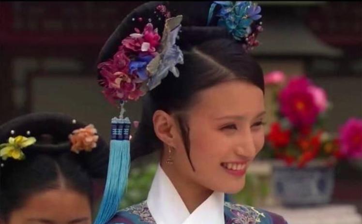 甄嬛传57级欣贵人,甄嬛传欣贵人人格类型