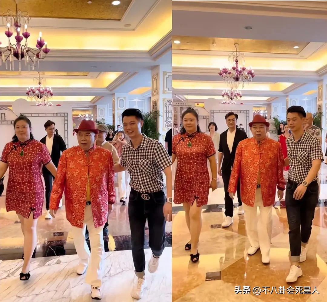 娱乐圈晚节不保的六位老戏骨,80位已逝香港明星