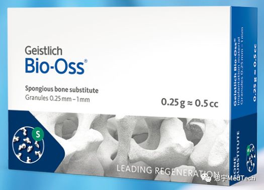 骨再生大咖:瑞士盖氏的故事