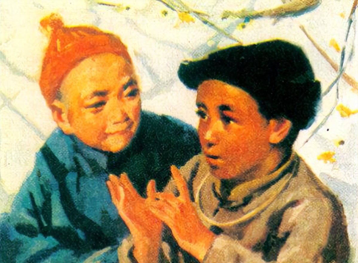 闰土的一生解密,闰土最后的下场