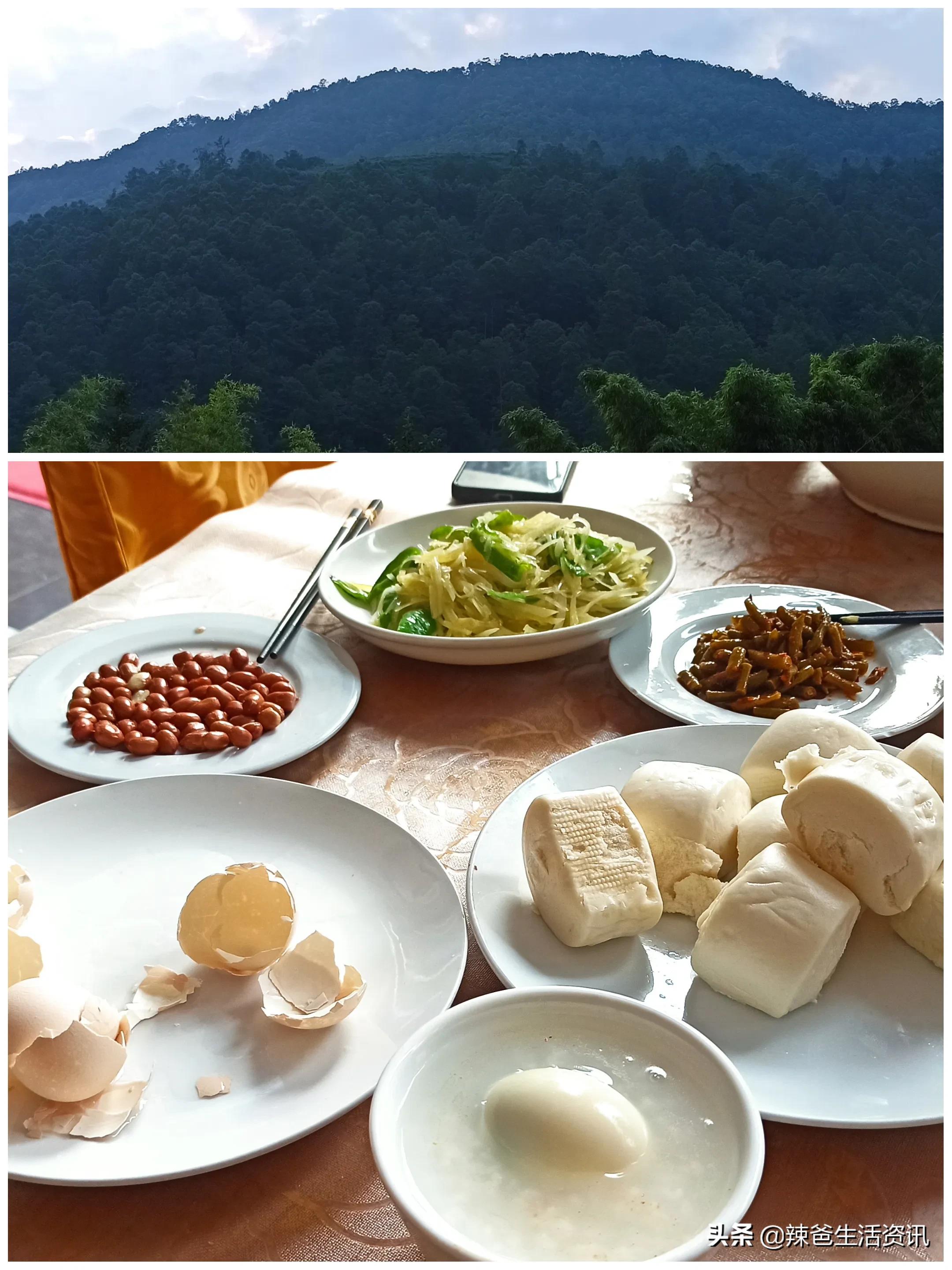 海螺沟的美食攻略,海螺沟美食攻略哪里好吃