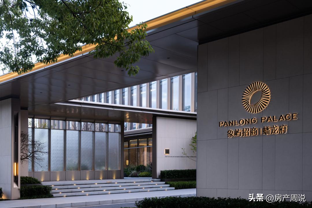 高档小区大门入口图片欣赏,高档小区大门入口门楼图