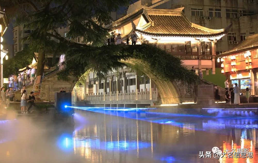 沧州大运河古桥,大运河古桥