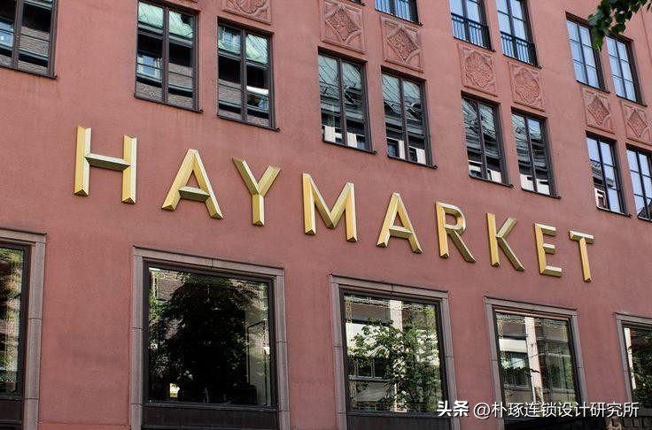 店面招牌设计效果图简单好看,有创意的招牌设计