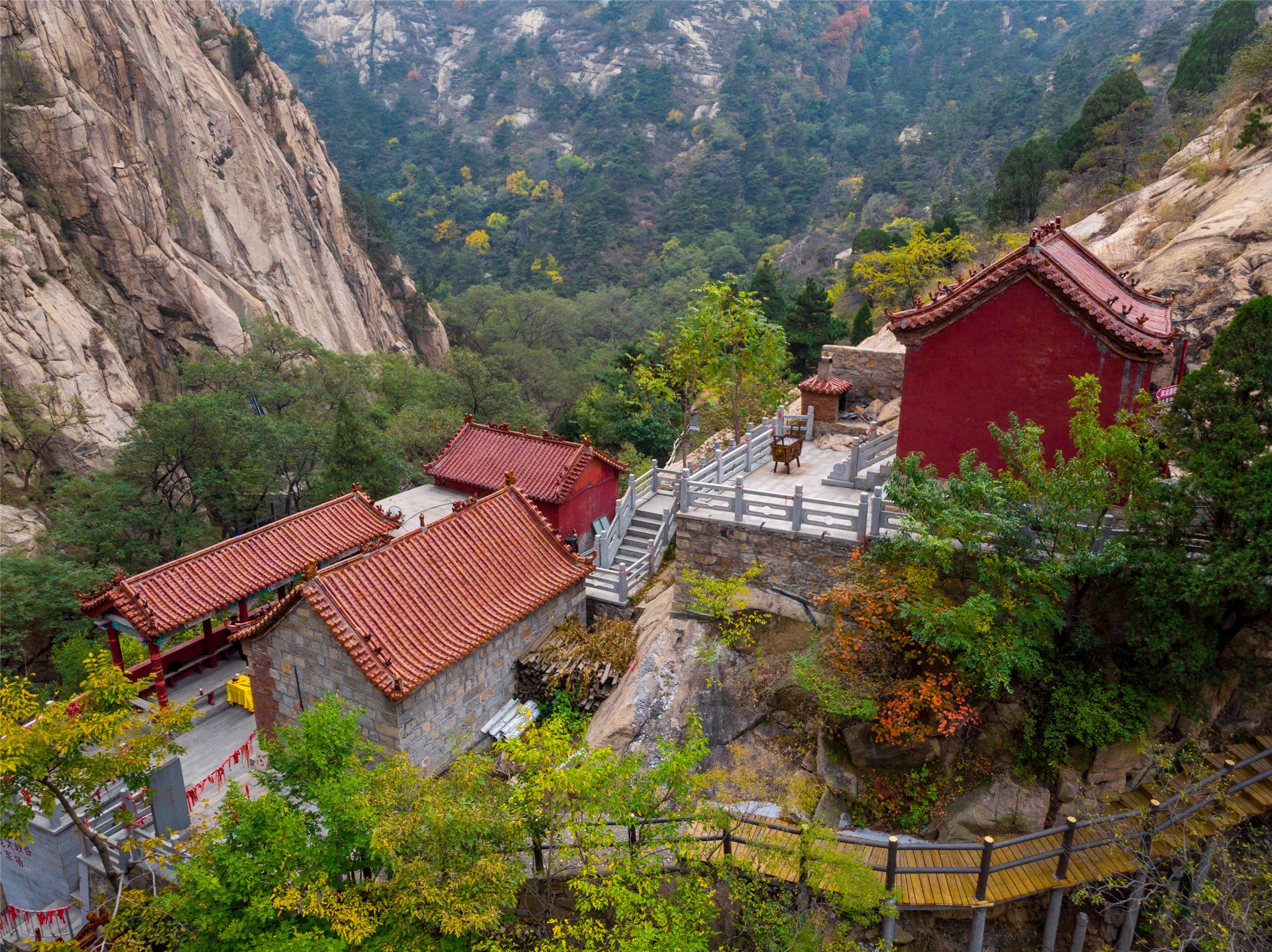 济南夏日森林游玩攻略,藏在济南的夏日度假圣地