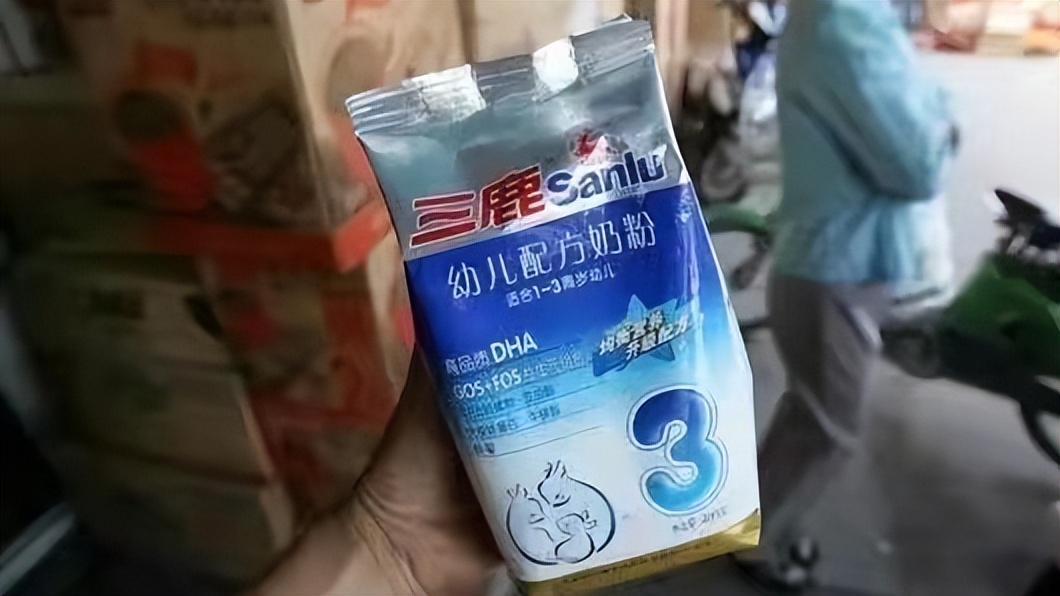 三鹿毒奶粉事件真实案例,三鹿毒奶粉事件全过程