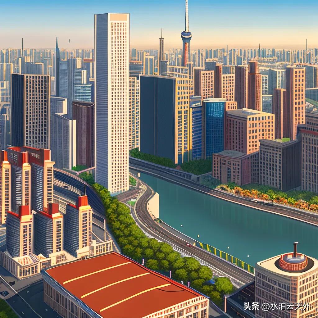 用ai绘画设计产品图,ai绘画不同年代的城市