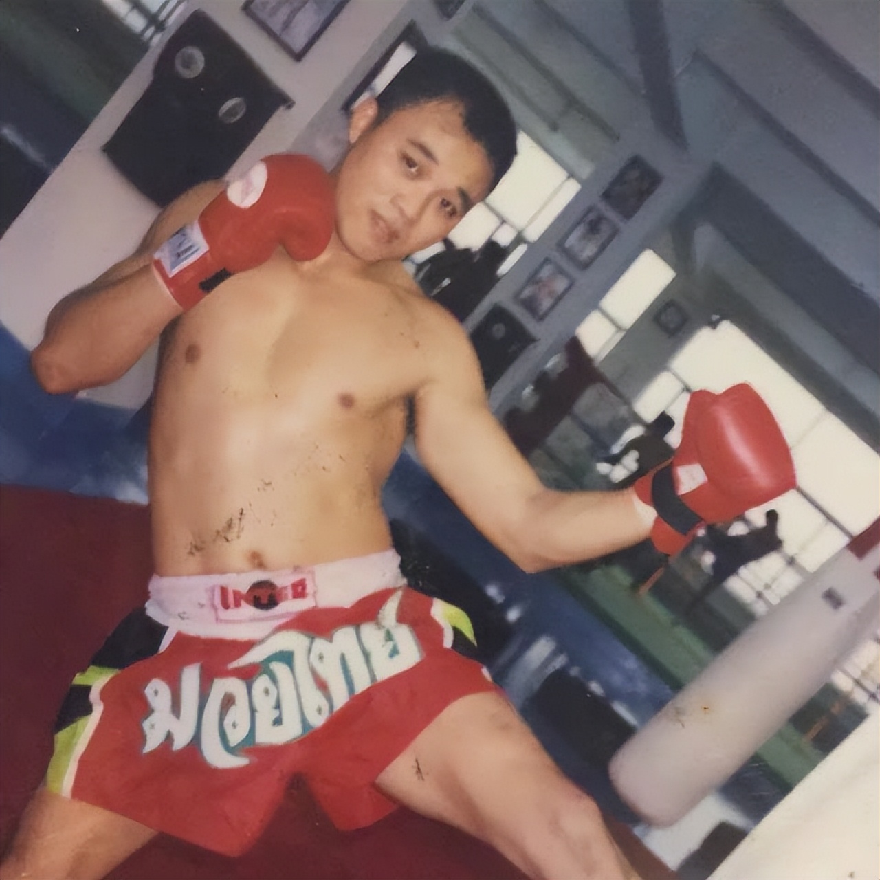 彭小龙:儿时家里的“小皇帝”