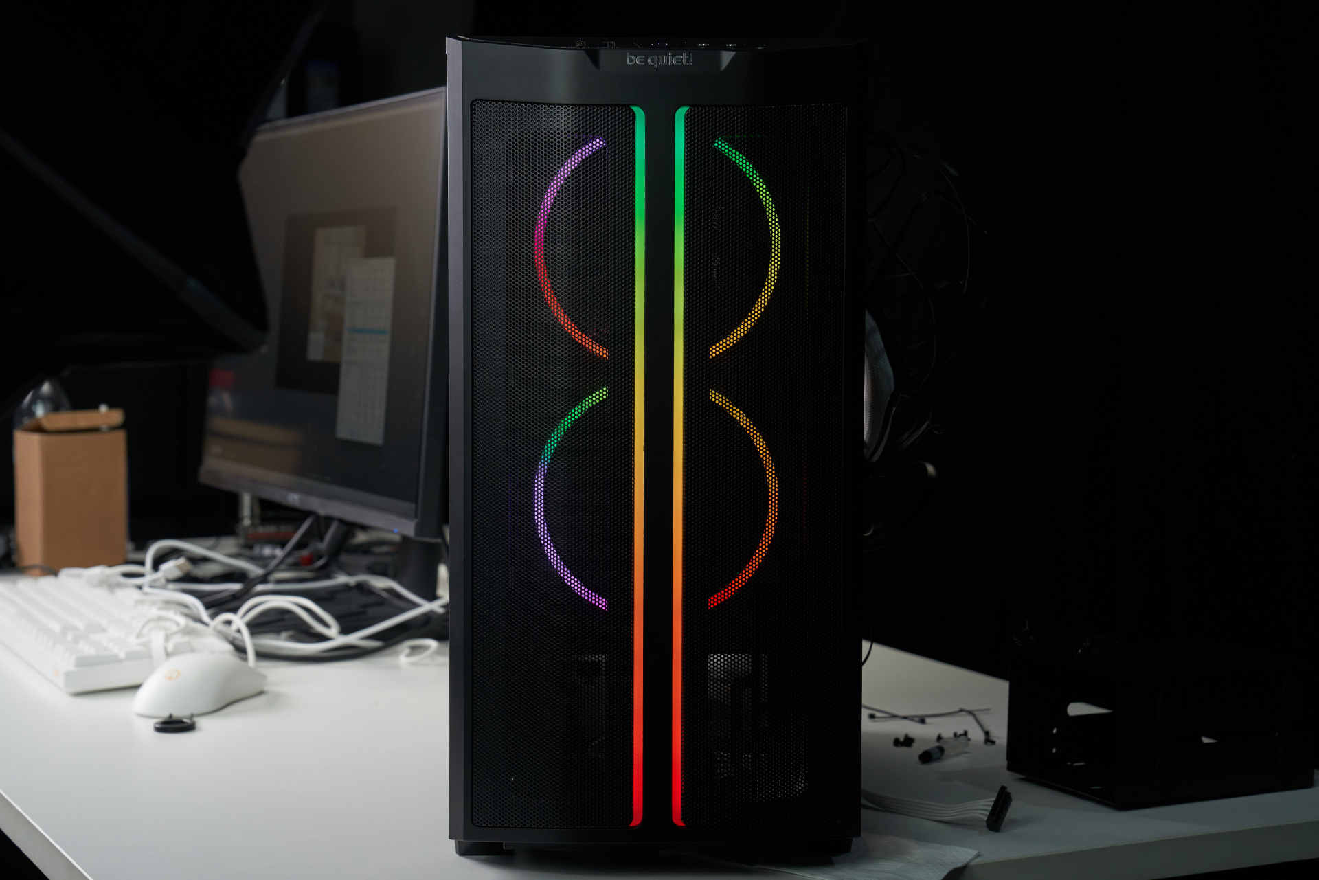 bequiet机箱装水冷,bequiet机箱推荐