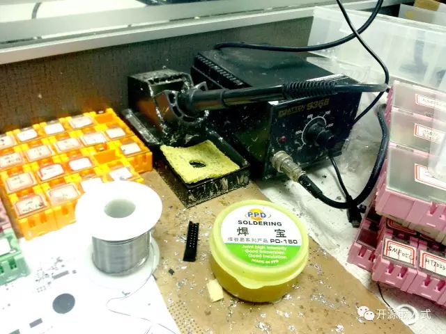 pcb元器件焊接方法,pcb贴片元器件手工焊接技巧及要点