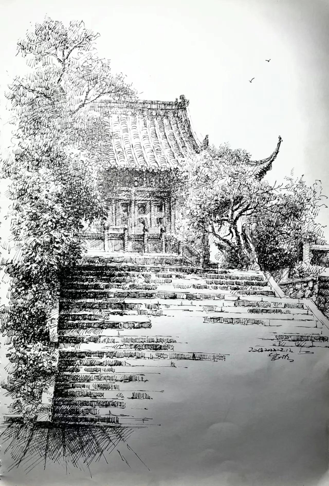 幸福画吧画友作品欣赏,幸福原创绘画作品欣赏