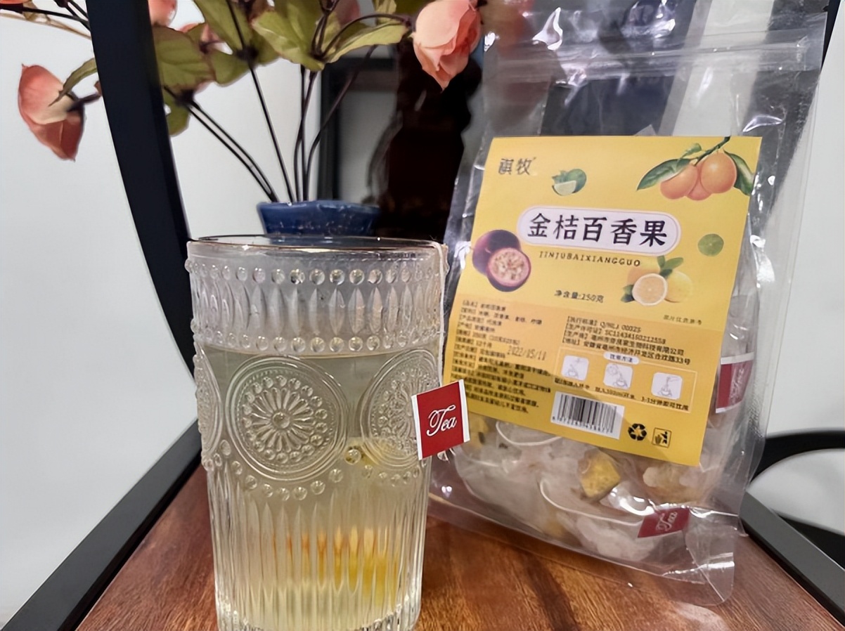 “六月喝5宝,财福往家跑”,记得给家人煮上一壶,清凉又消暑