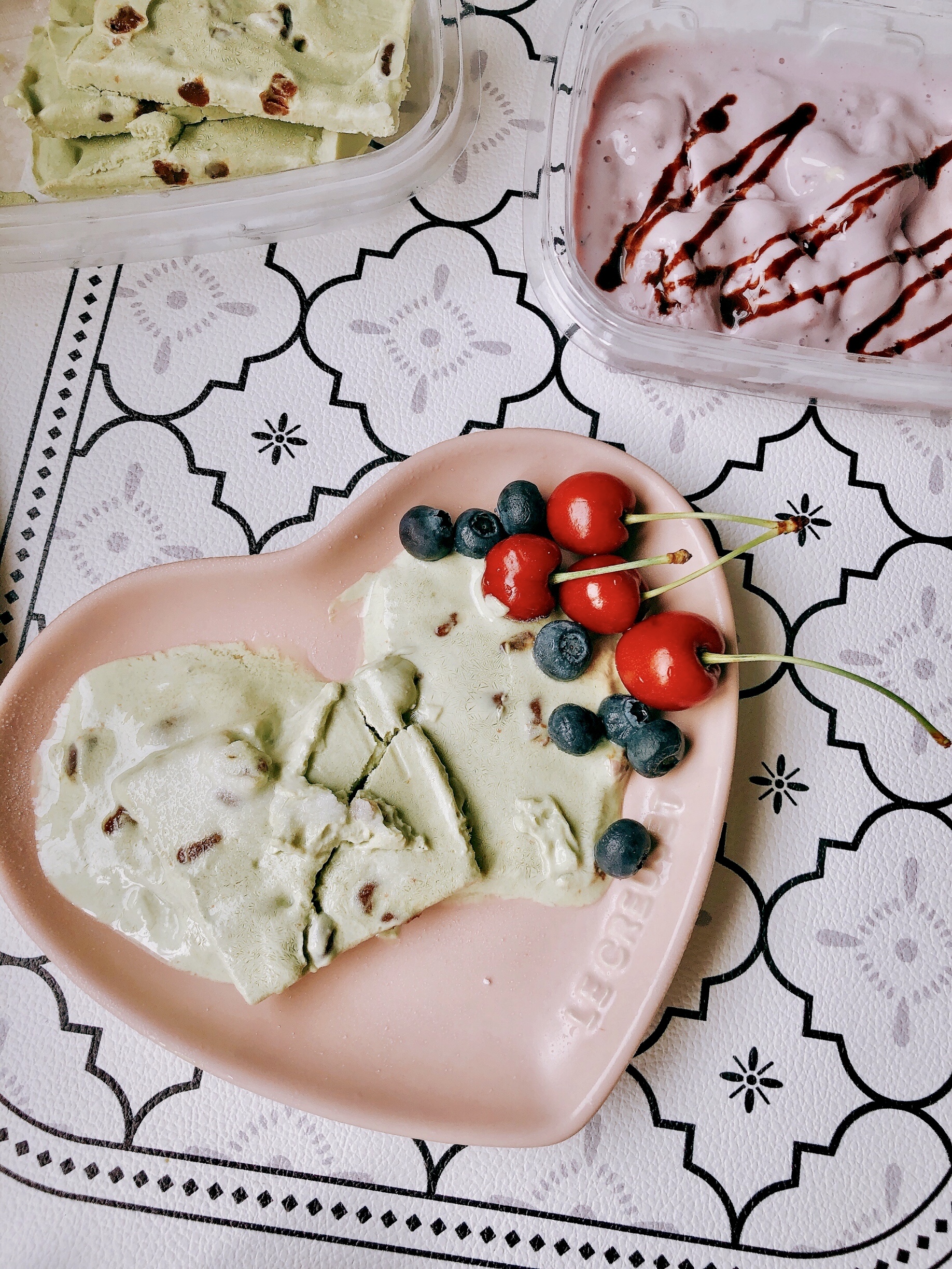 家用免插电小型炒冰机炒酸奶,家用炒冰机炒冰沙