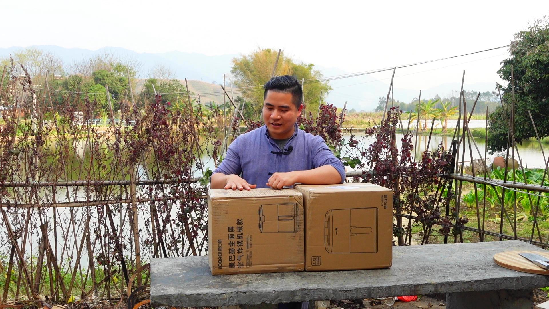 空气炸锅有什么优点,空气炸锅真的是忽悠人的吗