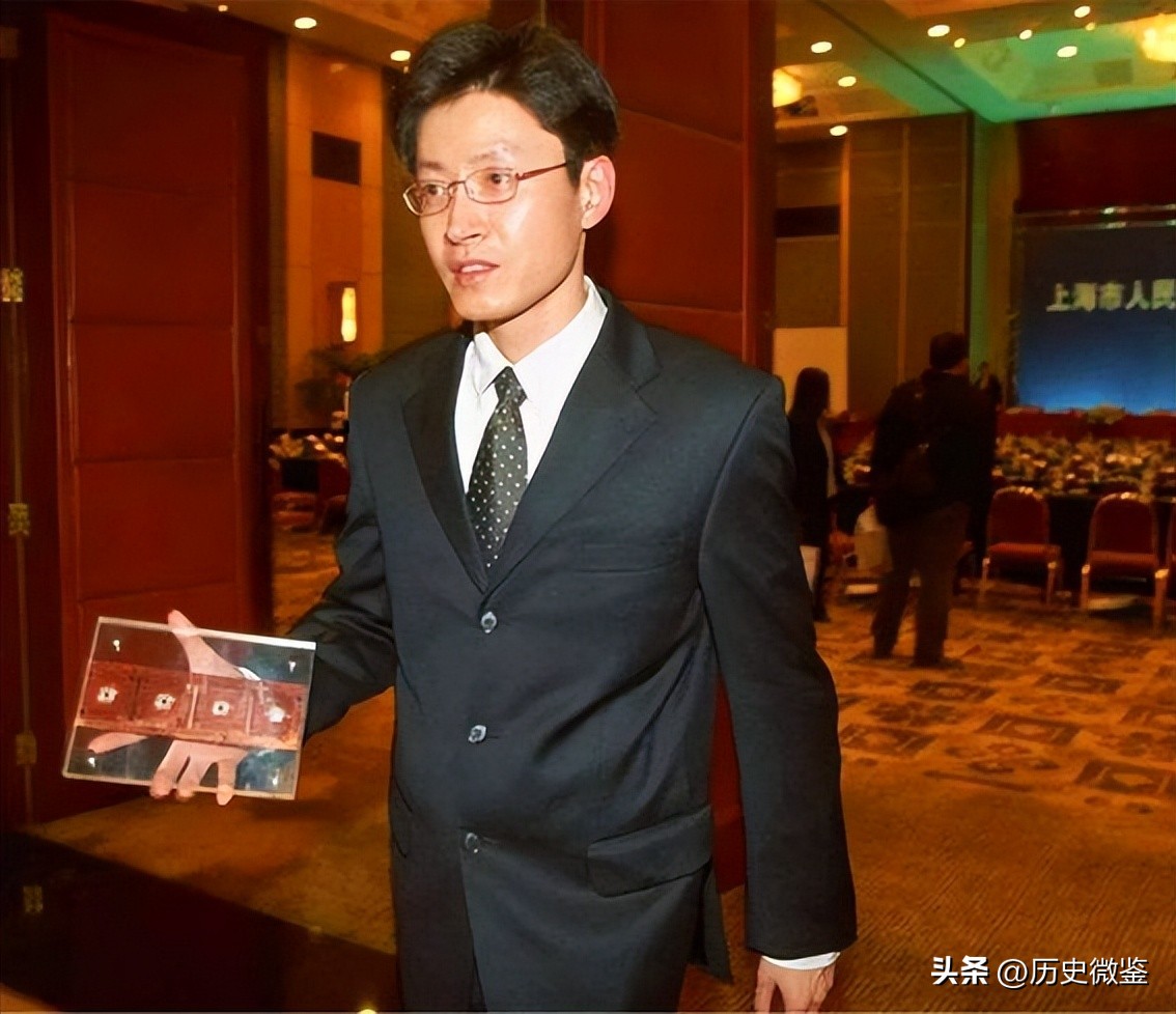 汉芯一号芯片陈进拿到多少钱,研究中国芯的陈进现在怎样