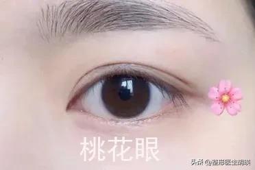 男人常见的眼型测试,常见眼型自测