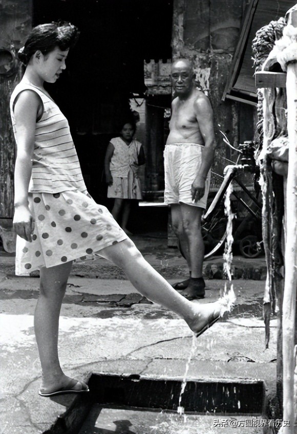 儿时回忆西安老影像,长安七十年代老照片