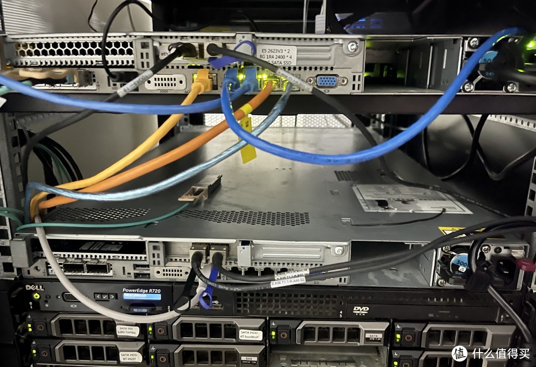 聊一聊垃圾佬的家庭组网（家里开IDC系列）：快把干货带回家