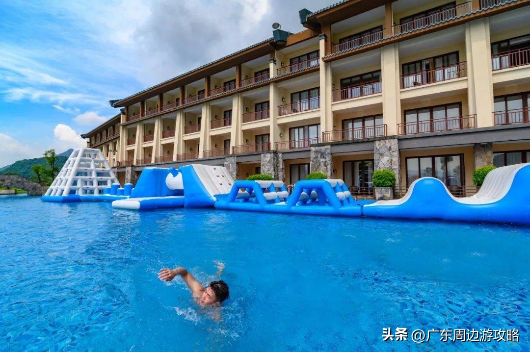 宝晶宫天鹅湖温泉酒店玩水,宝晶宫天鹅湖温泉酒店泳池恒温吗