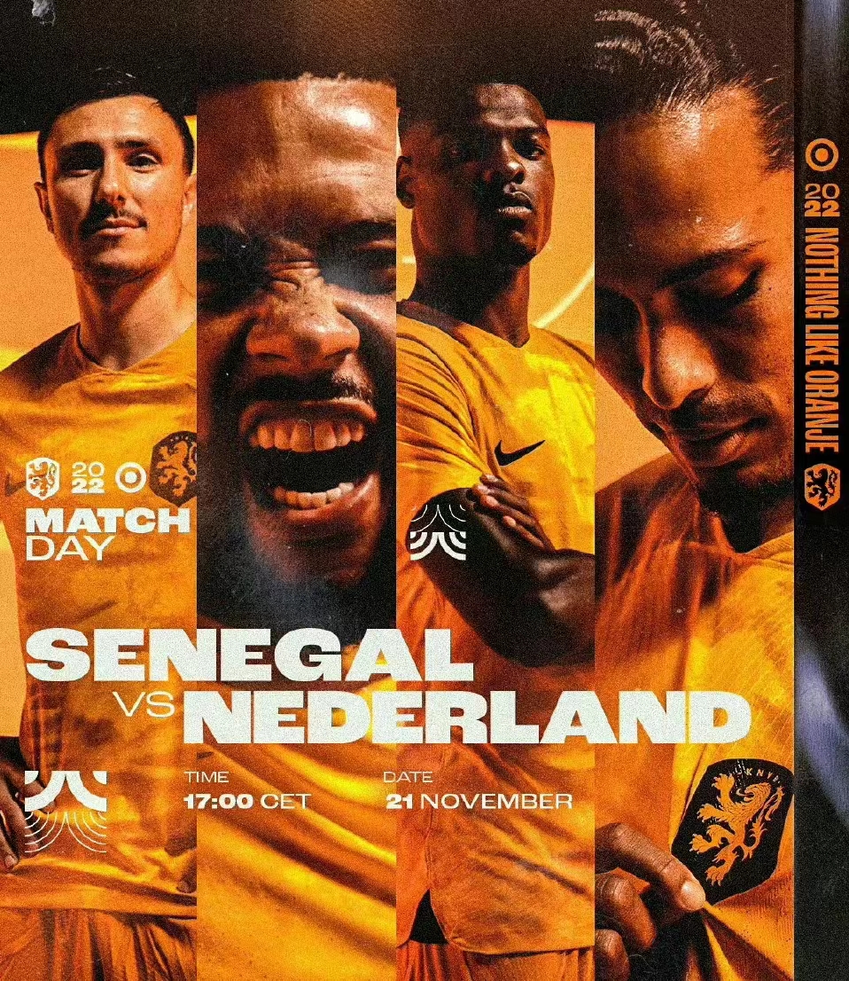 世界杯荷兰vs塞内加尔排名,塞内加尔赢了荷兰能出线吗