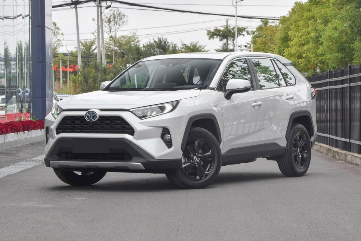 丰田rav4荣放购买的人群,买丰田rav4荣放2022款有现车么