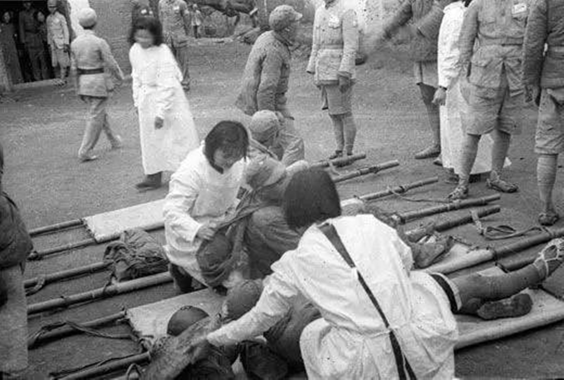 老红军肖玉璧负伤80余处，被毛主席下令处决，他究竟犯了什么罪？