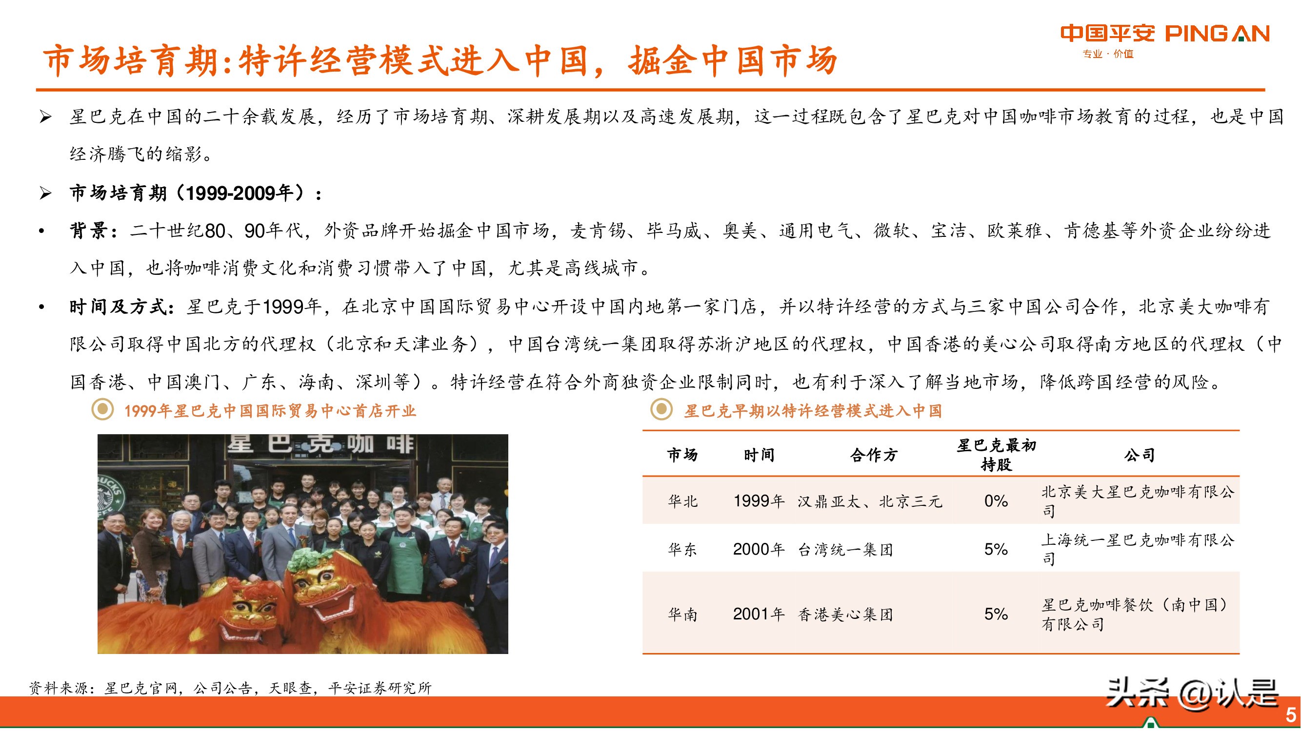 瑞幸咖啡与星巴克比较分析,星巴克咖啡vs瑞幸咖啡