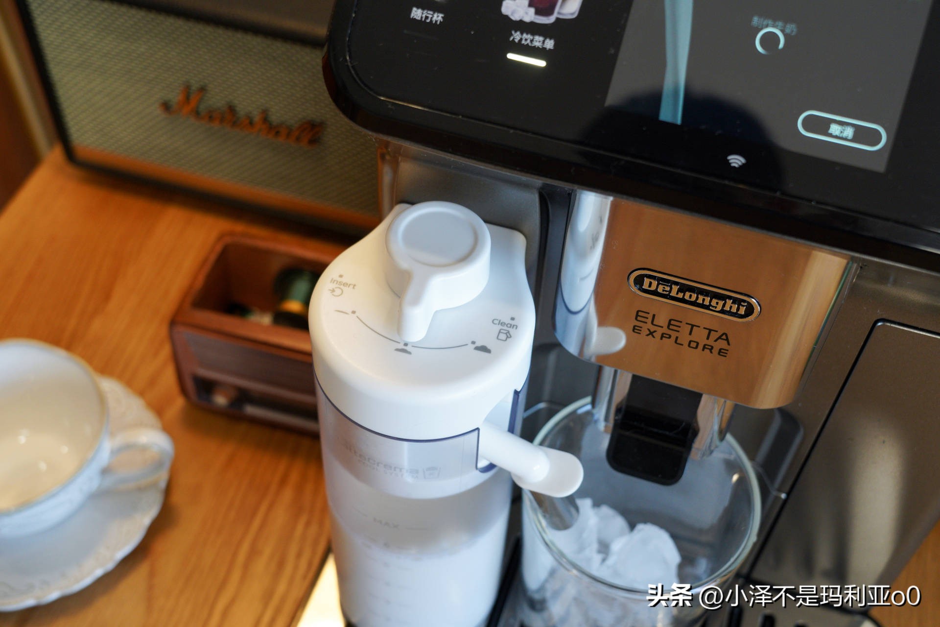 打算开一家小咖啡馆选什么咖啡机,三年的咖啡机