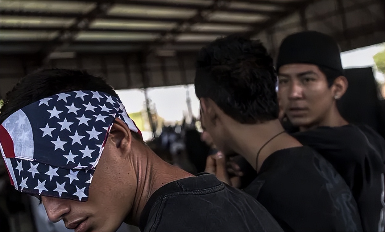 洪都拉斯毒枭,世界头号毒枭藏身洪都拉斯